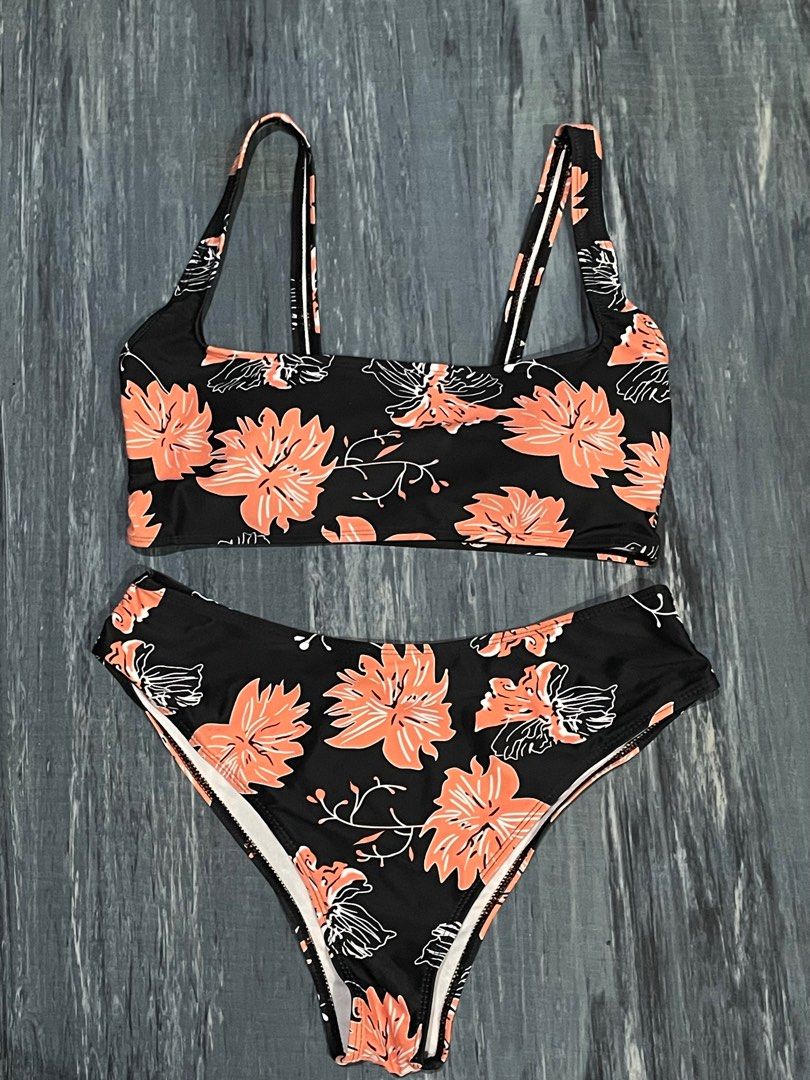 Swimsuit (LARGE) (Category: Bikinis & Swimsuits) located in Makati City. Submitted by superjaa (Listing ID 1388591927, Image 1). Description: Used once. .