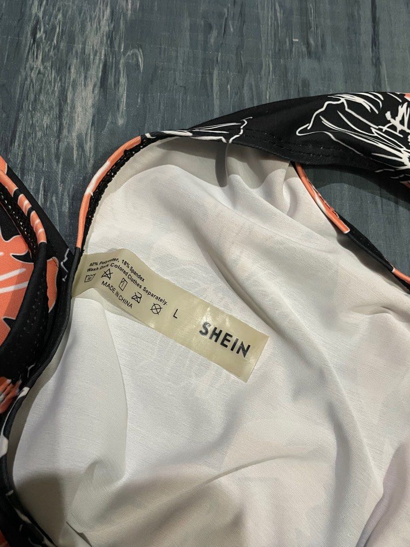 Swimsuit (LARGE) (Category: Bikinis & Swimsuits) located in Makati City. Submitted by superjaa (Listing ID 1388591927, Image 3). Description: Used once. .