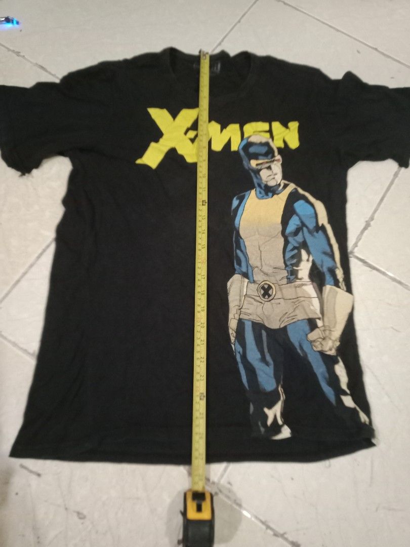 X-MEN CYCLOPS (Category: Activewear) located in Quezon City. Submitted by wheelsonmeals (Listing ID 1388524425, Image 1). Description: with issues.FREE SHIPPING.