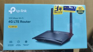 98% New 全套有盒  TP-Link TL-MR100 4G LTE 路由器64176735953026110