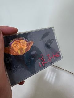 《王傑》浪子心卡帶 歌詞本完整
