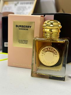 義賣 - Burberry Goddess 女神香水 50ml64225407909891110