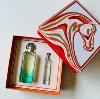 Authentic Stock Perfume Un Jardin sur le Nil Gift Set64244631652737110