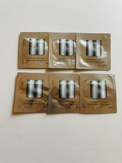 全新 AP Beauty Dual Repair Lift Cream 膠原重建緊緻雙效面霜 1ml 每包$25  到期日：2028年3月16日64189681528067110