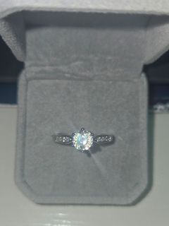 炫彩玫瑰切鑽戒指 blink ring64206169910403110