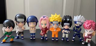 Naruto burger king For Sale | Toys & Games | Carousell Singapore