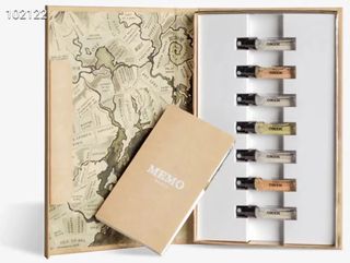 💝優質售後四千好評店正貨現貨優惠價 Memo Paris探索之旅淡香精 EDP 套裝1.5ml*764193275144322110