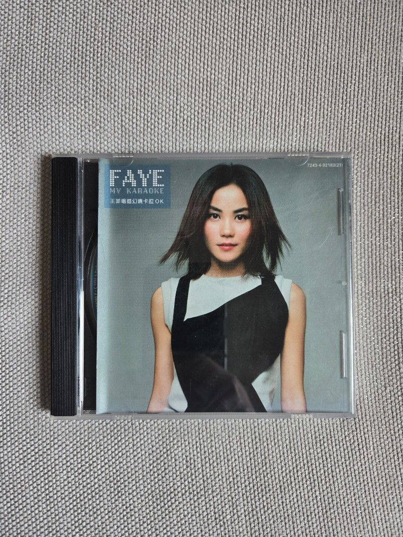 フェイ・ウォン ミュージックDVD 王菲 Faye Wong Faye Wong Faye My