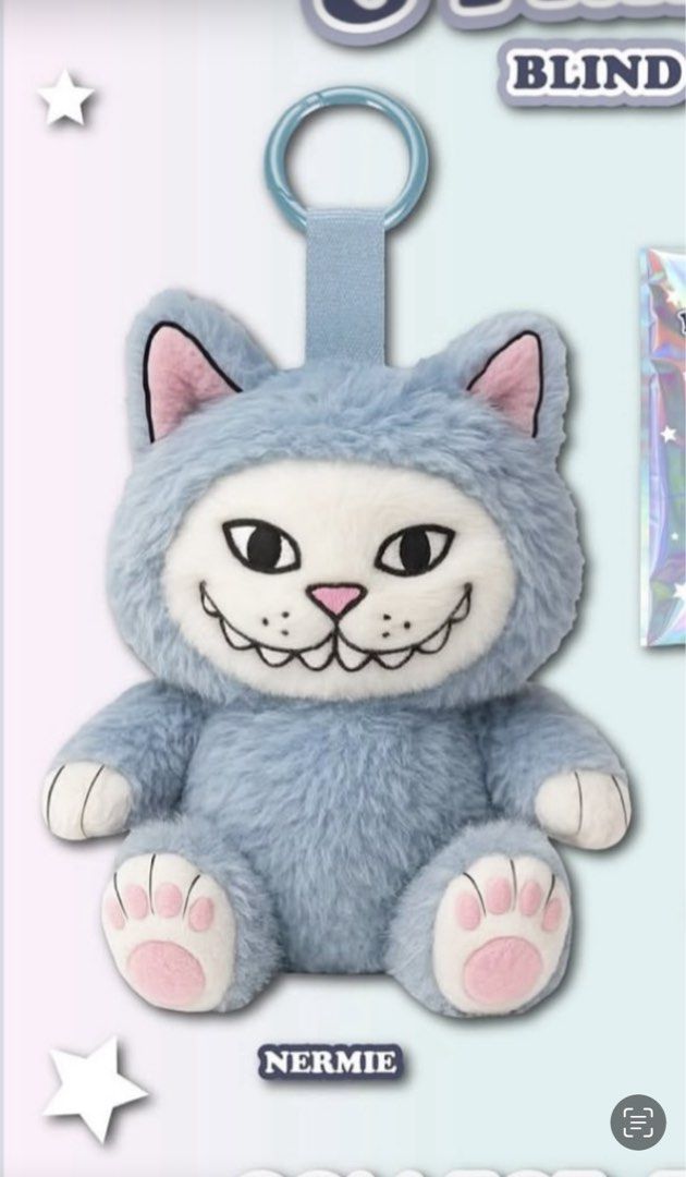 ripndip NermBooBoo&friends ② RIPNDIP: NERMBOOBOO & FRIENDS BLIND BAG – 85 86