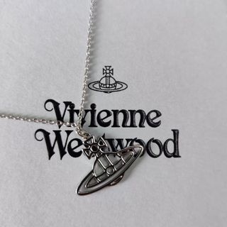 過百好評💯包順豐🚚  🪐Vivienne Westwood 西太后 Thin Lines 線條土星系列 吊墜頸鏈 耳環64242679132418110