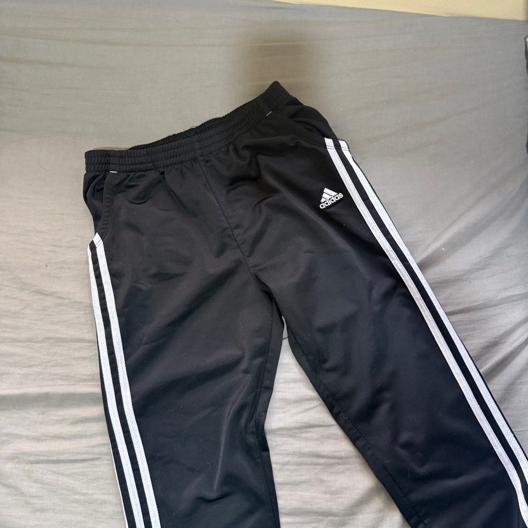 Adidas Track Pants (Category: Activewear) located in Quezon City. Submitted by arejayzon (Listing ID 1388755894, Image 1). Description: .