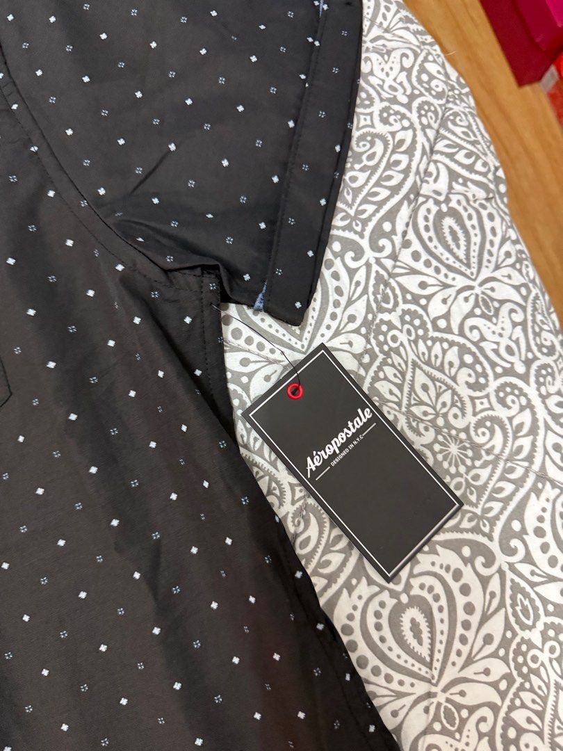 Aeropostale polo shirt (Category: Tshirts & Polo Shirts ) located in Taguig. Submitted by cams_declutter (Listing ID 1388898267, Image 2). Description: Aerospotale poli shirt Size Large (slim fit) Brand new with tag.