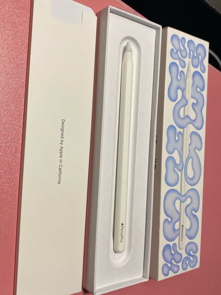 Apple pen pro (Category: Other Mobile & Gadget Accessories) located in Makati City. Submitted by hellohelloanon (Listing ID 1388845346, Image 2). Description: - used once, I bought usb c non - its premium copy so dont expect much s features but for the price its okay naman mabigat sya it feels expensive:) - badly need school funds!.