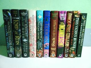 (Category: ) located in . Submitted by allbookish (Listing ID 1388775676, Image 1). Description: .