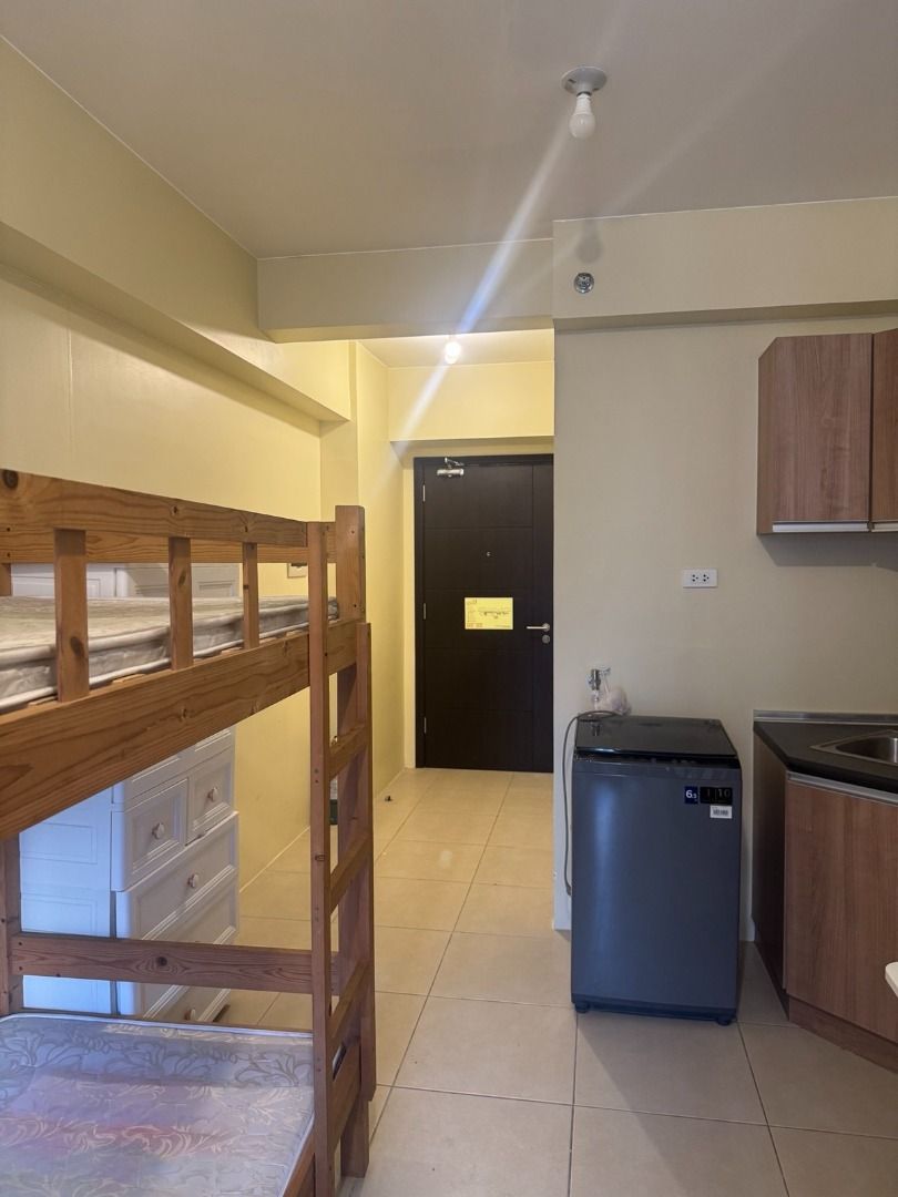 AVIDA ASTEN STUDIO RUSH FOR SALE (Category: Bathroom & Kitchen Fixtures) located in Makati City. Submitted by safephoenix.d417b5 (Listing ID 1388747824, Image 2). Description: RUSH SALE Building: Avida Asten Tower: 3 Property Code: 08587 Location: Makati Floor Area: 23SQM Unit Type: Studio Unit Facing: outside Title: Clean Title Price: 2.6M Net.