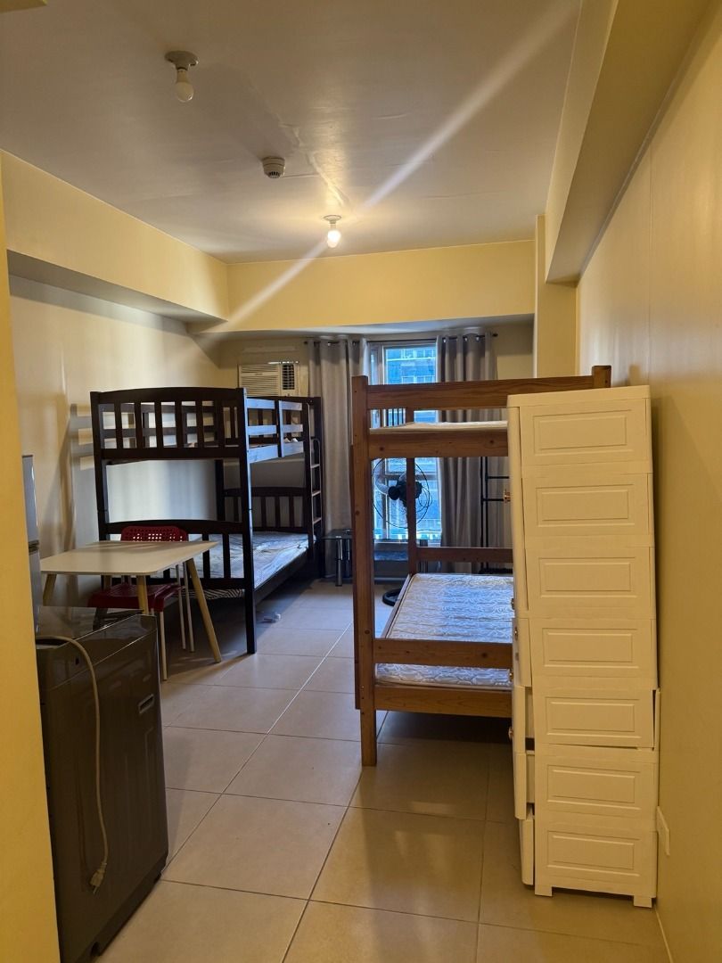 AVIDA ASTEN STUDIO RUSH FOR SALE (Category: Bathroom & Kitchen Fixtures) located in Makati City. Submitted by safephoenix.d417b5 (Listing ID 1388747824, Image 1). Description: RUSH SALE Building: Avida Asten Tower: 3 Property Code: 08587 Location: Makati Floor Area: 23SQM Unit Type: Studio Unit Facing: outside Title: Clean Title Price: 2.6M Net.