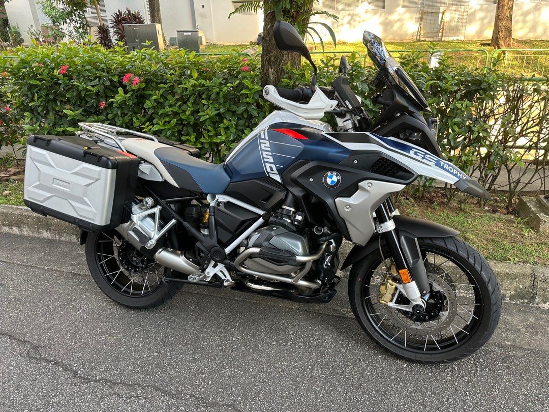 Trophy Gs 1250 Exclusive 2022 Gs Trophy Bmw R1300gs 2022 BMW R
