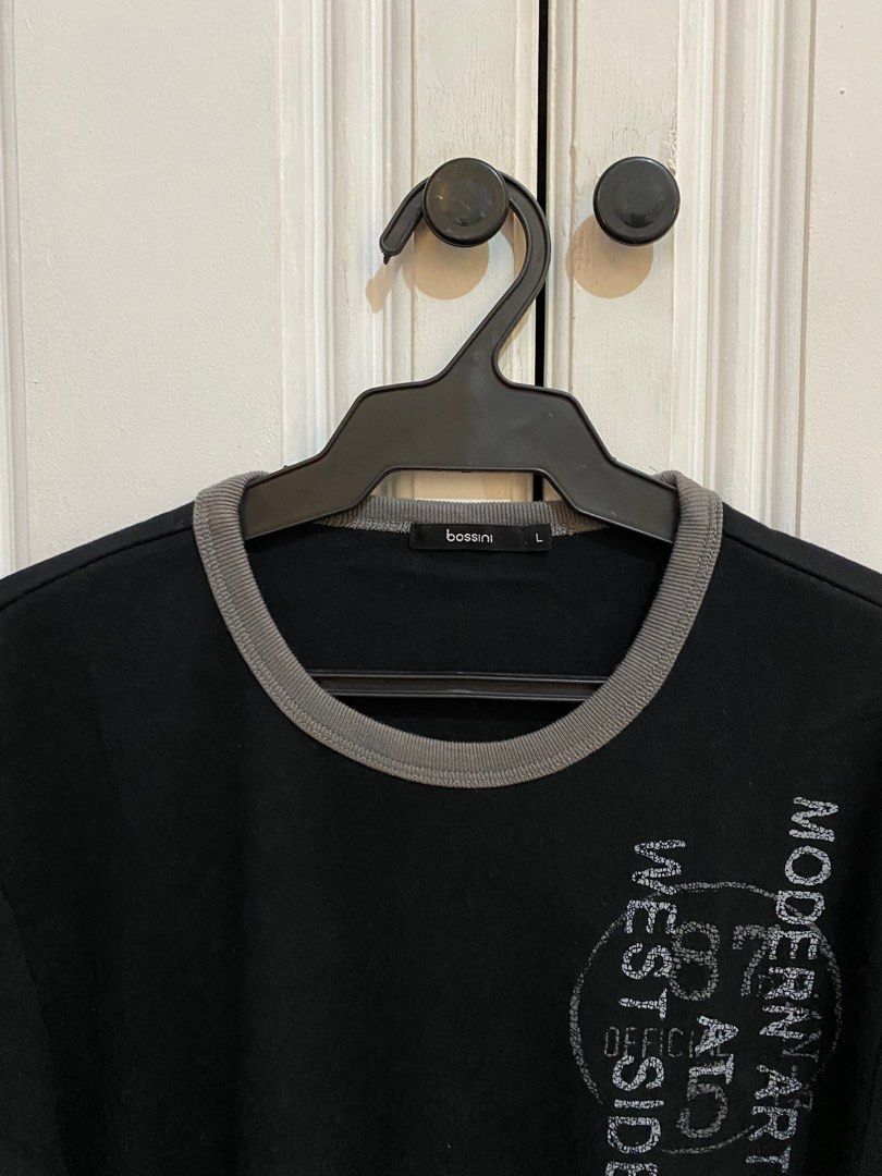Bossini Shirt (Category: Tshirts & Polo Shirts ) located in Quezon City. Submitted by javaaaaa (Listing ID 1388887944, Image 2). Description: .