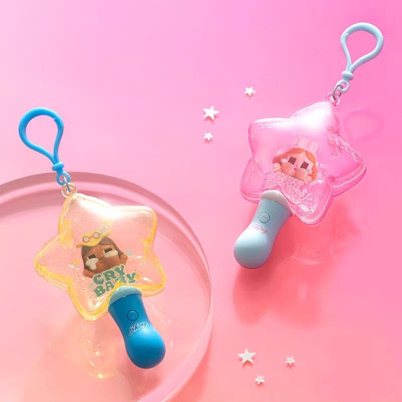 CRYBABY SHINY SHINYシリーズ ルミナス ペンダント 】 POP MART