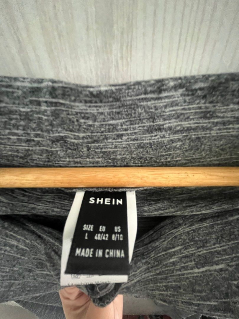 Brand new SHEIN leggings (Category: Activewear) located in Makati City. Submitted by joycesp (Listing ID 1388714602, Image 2). Description: .