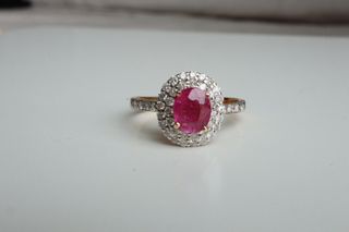 3. Burmese unheated Ruby Collection item 3