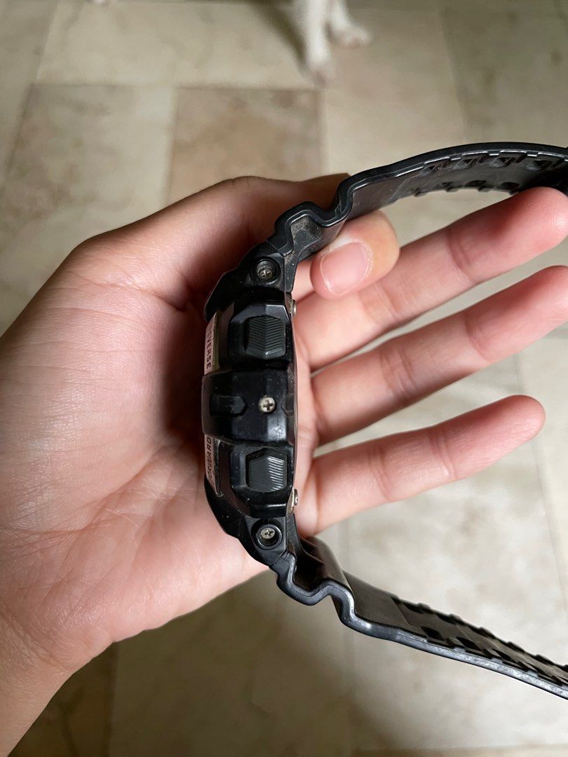Casio G-SHOCK GW-8900-1 (Category: Men's Watches) located in Las Pinas. Submitted by ifbybread (Listing ID 1388800085, Image 3). Description: G-SHOCK Men's Watch Color: Black Timekeeping: Digital Display: Positive LCD Type: LCD Light Type: Electro Luminescence (EL) Band: Resin Bezel: Resin Glass: Mineral Glass.