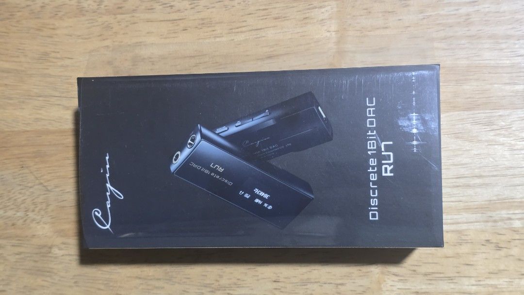 Cayin RU7 Portable DAC dongle Amplifier (Category: Portable Audio Accessories) located in Quezon City. Submitted by xenophane (Listing ID 1388788900, Image 1). Description: - Bought in July 2023 - Barely used. Used only once or twice to see if it is working - Comes with complete box and accessories - With free container bag bought from the orange app - RFS: unused - No issues - For meetups within NCR, preferably near Quezon City - Open for delive