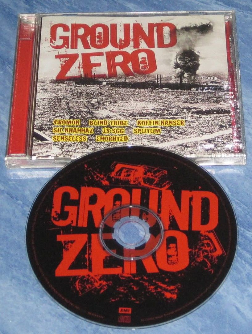 Cd GROUND ZERO (Category: CDs & DVDs) located in Pulau Sebang. Submitted by fakfayawitfaya (Listing ID 1388909050, Image 1). Description: BISMILLAHIRAHMANIRAHIM ** New Old Stock Dijual Rm 100 ( belum masuk pos ) TERIMA KASIH.