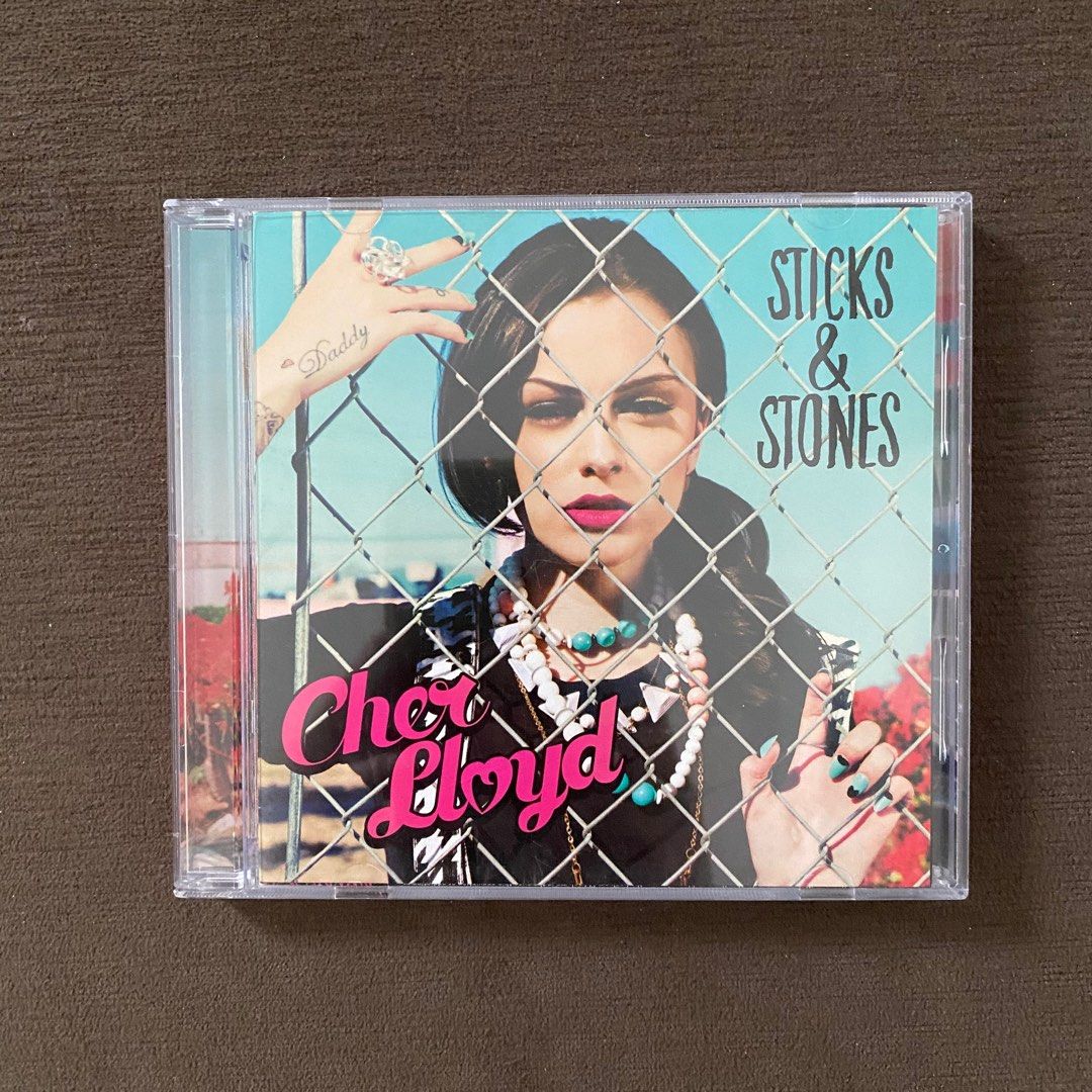 Cher Lloyd - Stick and Stones Album (PH version) (Category: Vinyls) located in Pasay City. Submitted by peanutclouds (Listing ID 1388719580, Image 1). Description: .