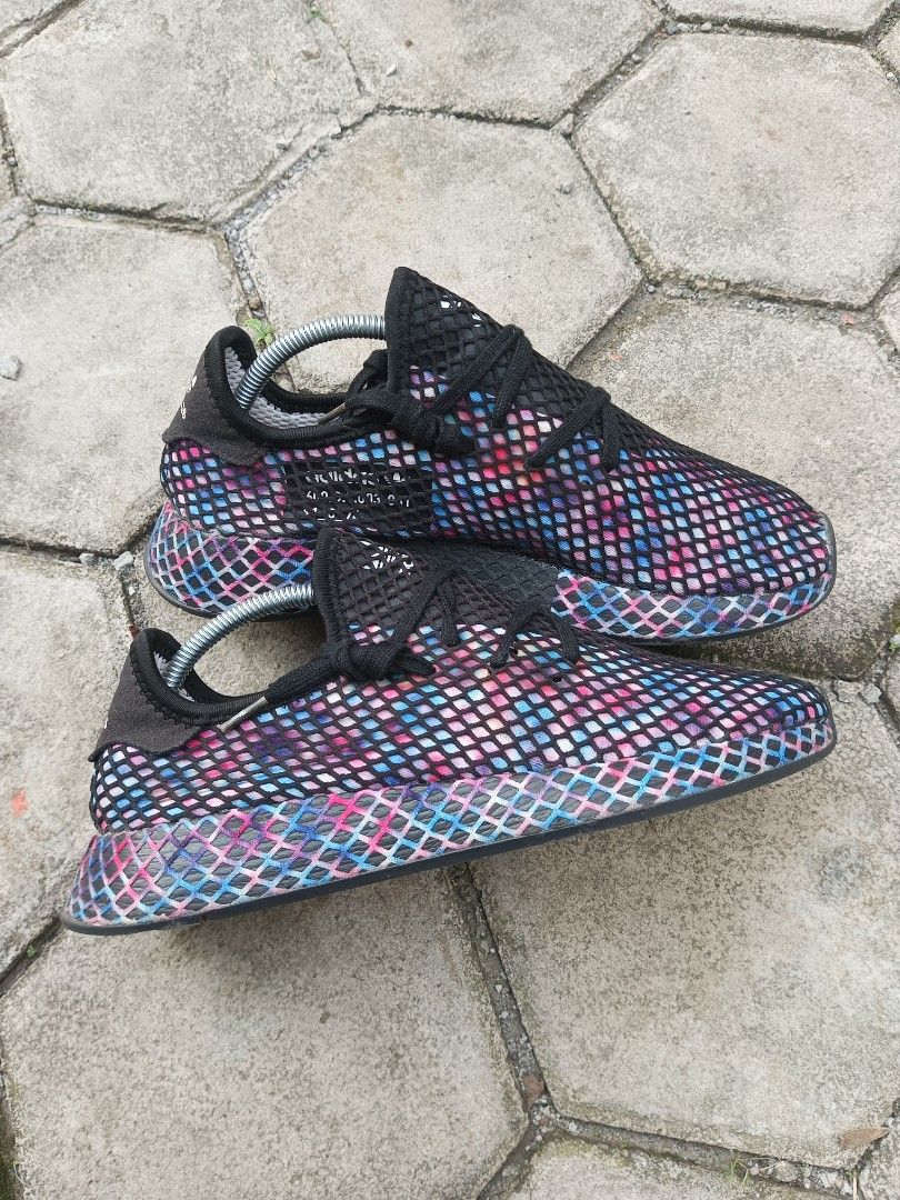 athletic shoes adidas deerupt sizing