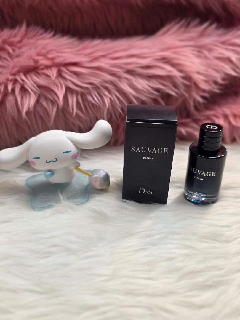 Dior Sauvage Mini Perfume (Category: Fragrance & Deodorants) located in Valenzuela. Submitted by cbianx (Listing ID 1388836078, Image 2). Description: Legit/OG Shipping via Lbc. You can also via book lalamove Message me if interested..