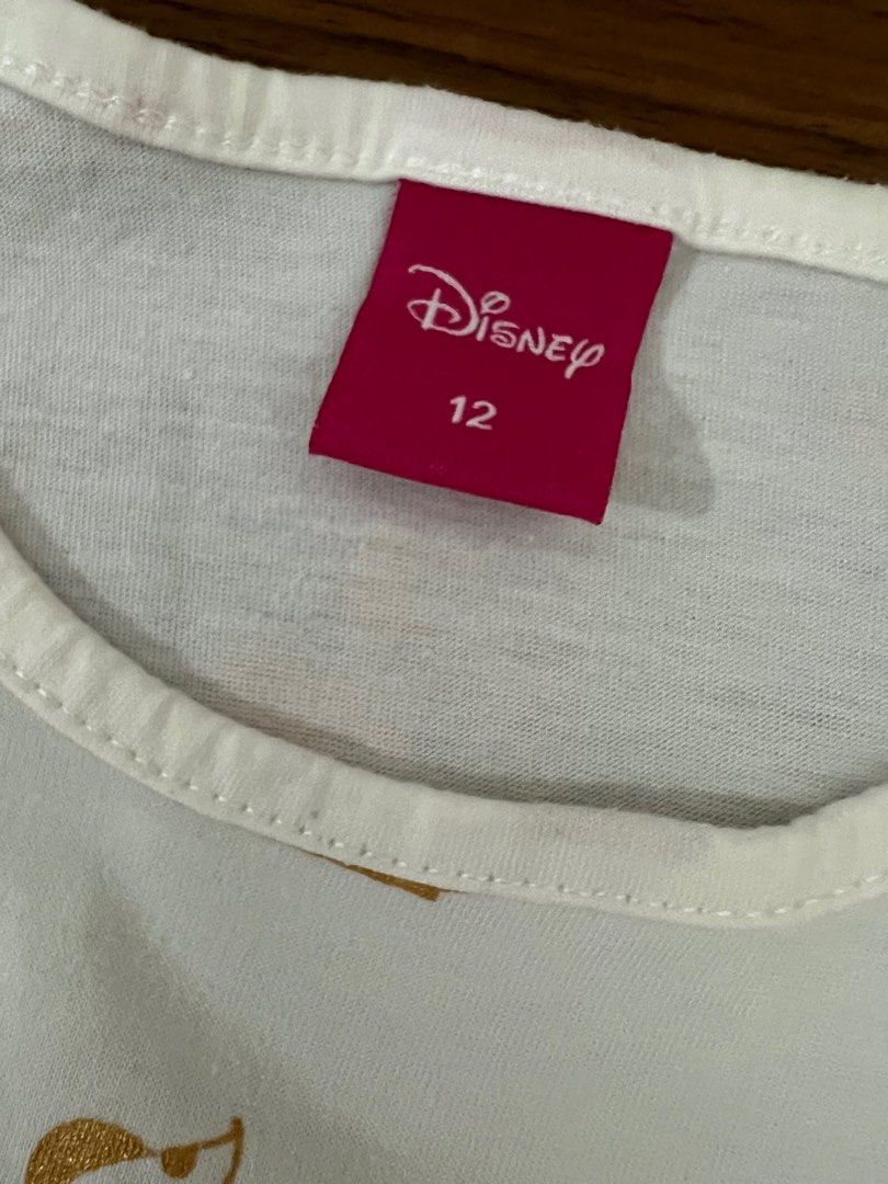 Disney Minnie Top (Category: Babies & Kids Fashion) located in Quezon City. Submitted by declutterinclutter (Listing ID 1388873674, Image 2). Description: .