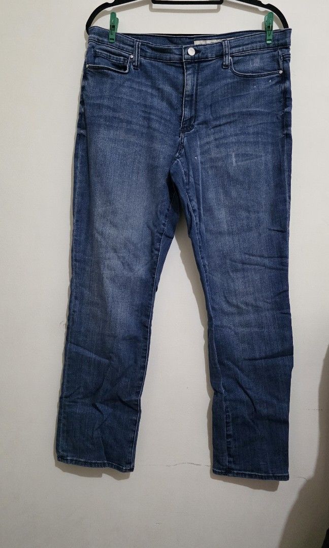 DKNY Womens Jeans (Category: Jeans) located in Mabalacat. Submitted by enoscep (Listing ID 1388752862, Image 1). Description: DKNY Womens Jeans Stretchy W:32-34" L:39" ☆rfs: decluttering ☆mop: bpi, bdo, gcash ☆mod: j&t ☆no return, refund, or exchange.