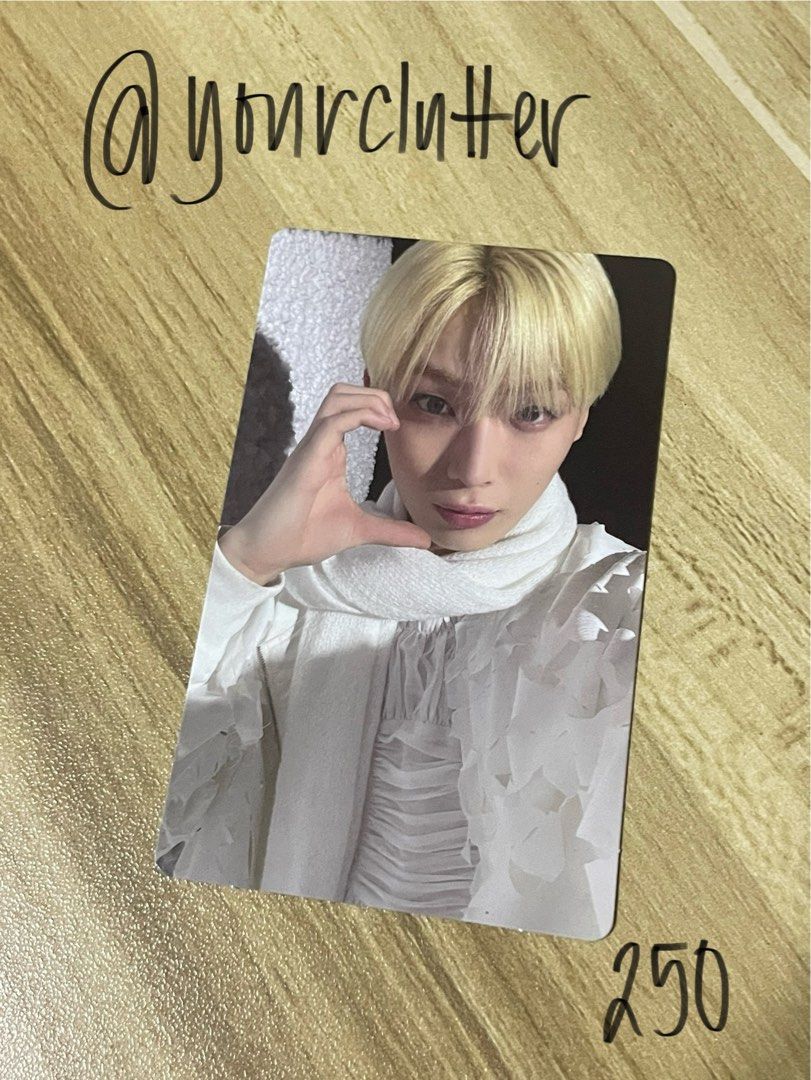 ENHYPEN SUNOO WEVERSE POB (Category: K-Wave Merchandise) located in Caloocan City. Submitted by yourclutter (Listing ID 1388905440, Image 1). Description: - (20pf + sf) - unli vid condi - payo - mop:gcash.