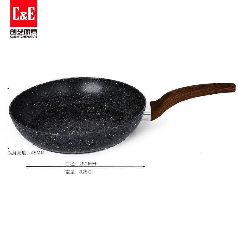 FRYING PAN 3PCS SET (Category: Fryers) located in Manila. Submitted by haideshop (Listing ID 1388740252, Image 3). Description: .