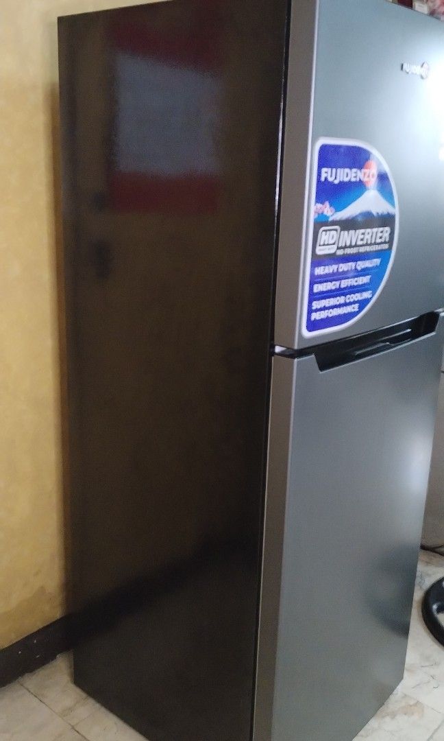 Inr 70ms Fujidenzo 7 cu ft. HD Inverter 2-door No Frost Refrigerator INR-70MS ...