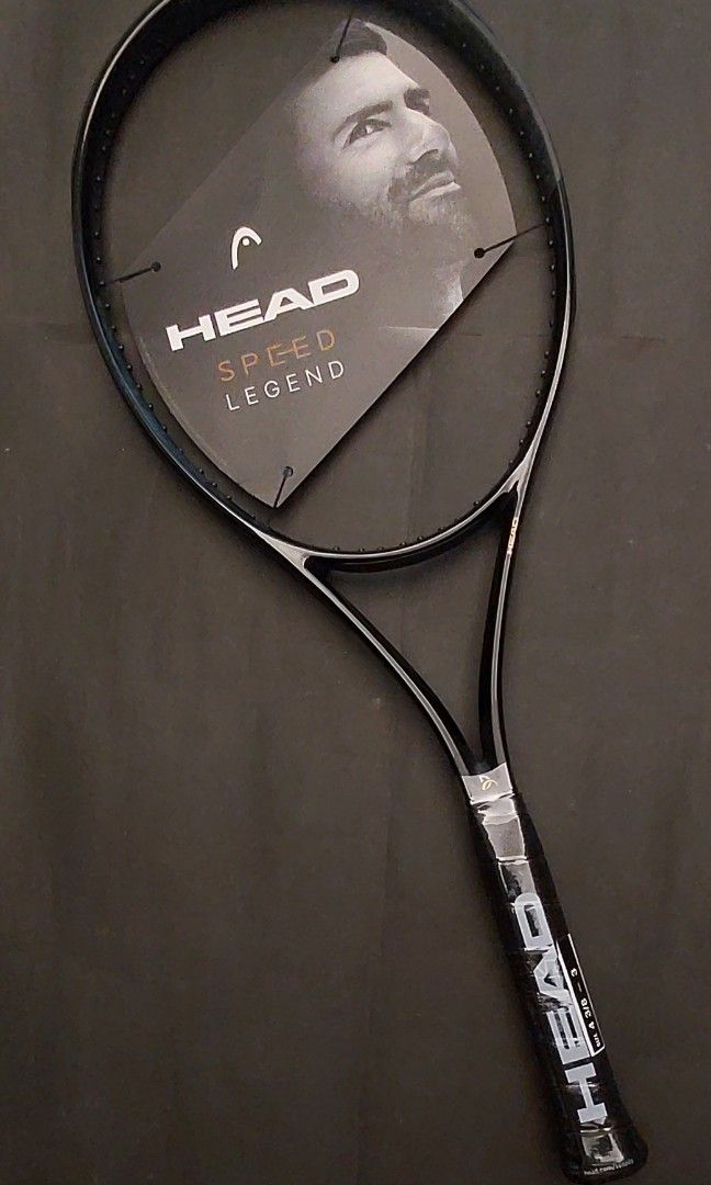 試打のみ HEAD SPEED MP LEGEND 2025 G3 Head ไม้เทนนิส Speed PRO