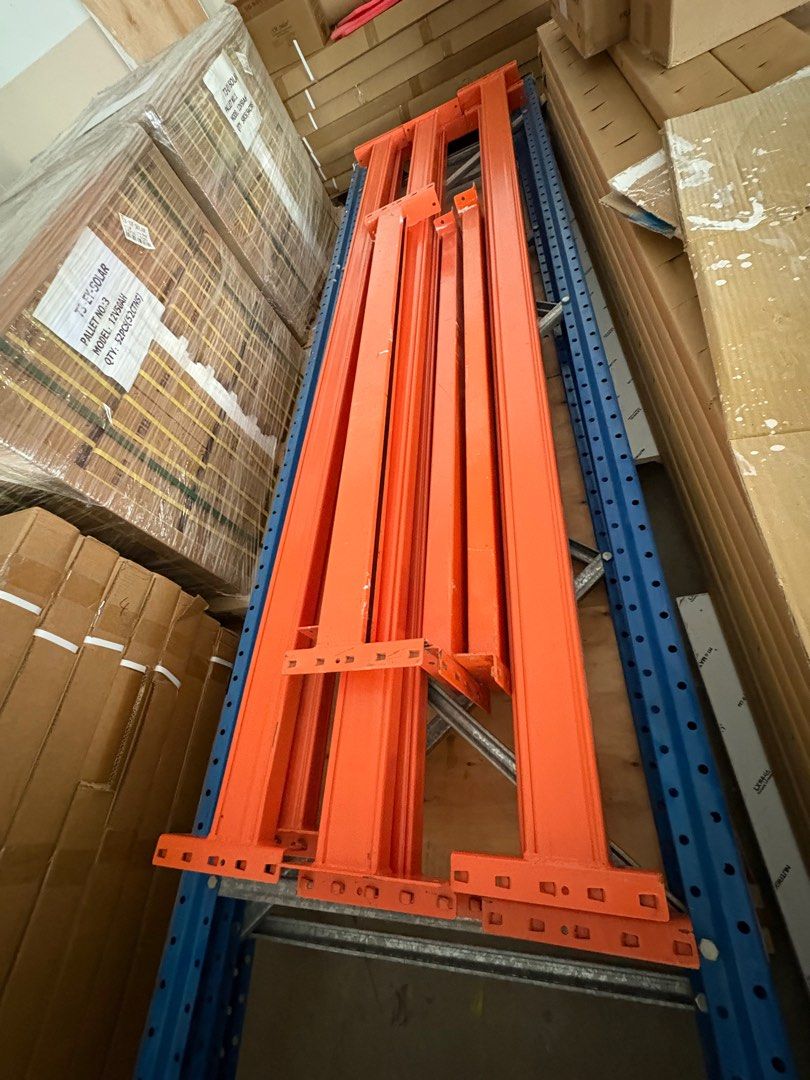 Heavy duty rack, Furniture & Home Living, Furniture, Shelves, Cabinets ...