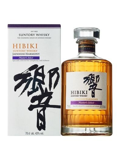 Hibiki Master's Select - Japanese Harmony (Category: Beverages) located in Caloocan City. Submitted by gbytes (Listing ID 1388725814, Image 2). Description: .