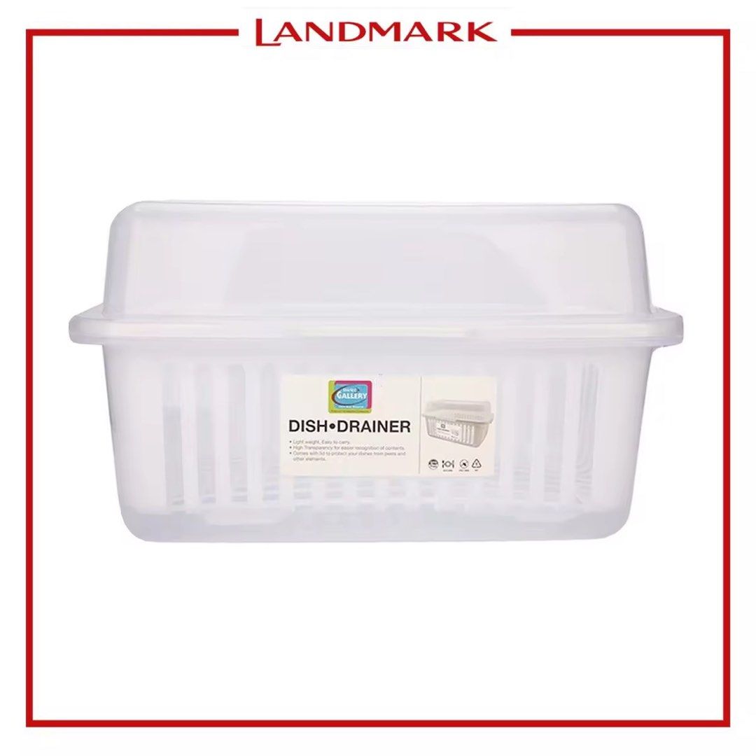 Home Gallery Dish Drainer (Category: Food Organization & Storage) located in Antipolo. Submitted by marieshauls (Listing ID 1388786446, Image 1). Description: Rarely used..