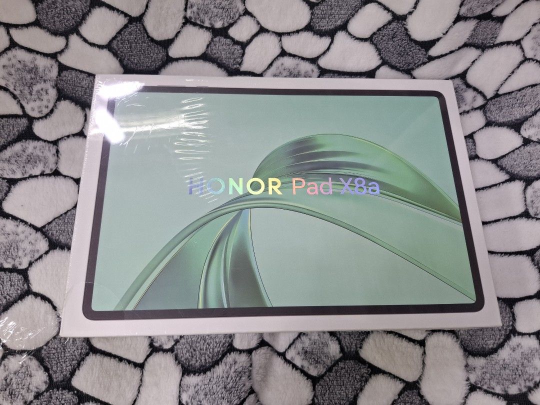 Honor Pad X8a 128gb 4g ram (Category: Android) located in San Juan City. Submitted by tanexsulla42 (Listing ID 1388795499, Image 2). Description: Fb Page: 📍 Ashley & Lyn 🍄‍🟫Mode of Paym🍄‍🟫 🍎Cash 🍎Bank Transfer 🍎GCash & Paymaya 🍄‍🟫Installment🍄‍🟫 🥑Credit Card 🥑Ggives 🥑Home Credit 🥗Cash on Delivery 🥗Shipping 🥗Meet Up 🥗Trade In You can visit our Physical store in Stall number Y- 21 Aquarium Greenhills Mall LOOK: Jenny.