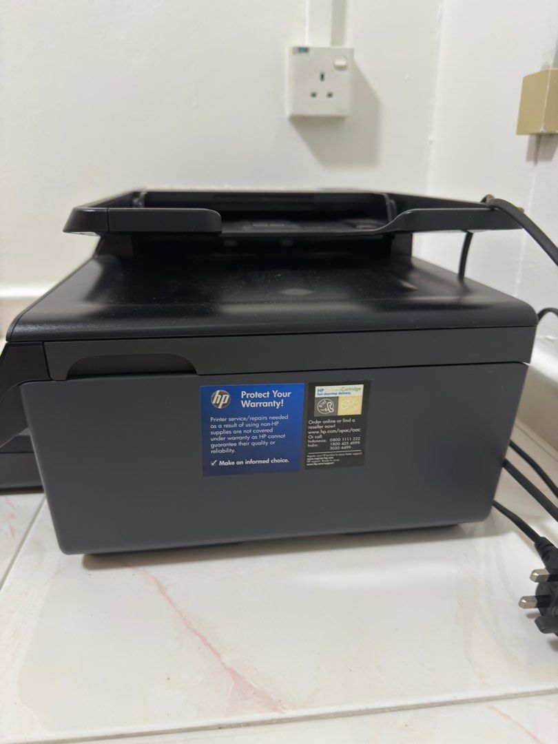 HP Officejet Pro 6830 - multifunction Inkjet Printer488952880359034883