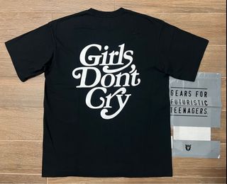 DSM x VERDY Girls Don't Cry Logo T Sサイズ DSM x VERDY Girls Don't Cry Logo T Sサイズ verdy dsm的價格