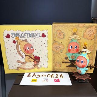 その他 Twinkle Twinkle Cupid Messenger Figurine Twinkle twinkle cupid messenger For Sale | Carousell Singapore
