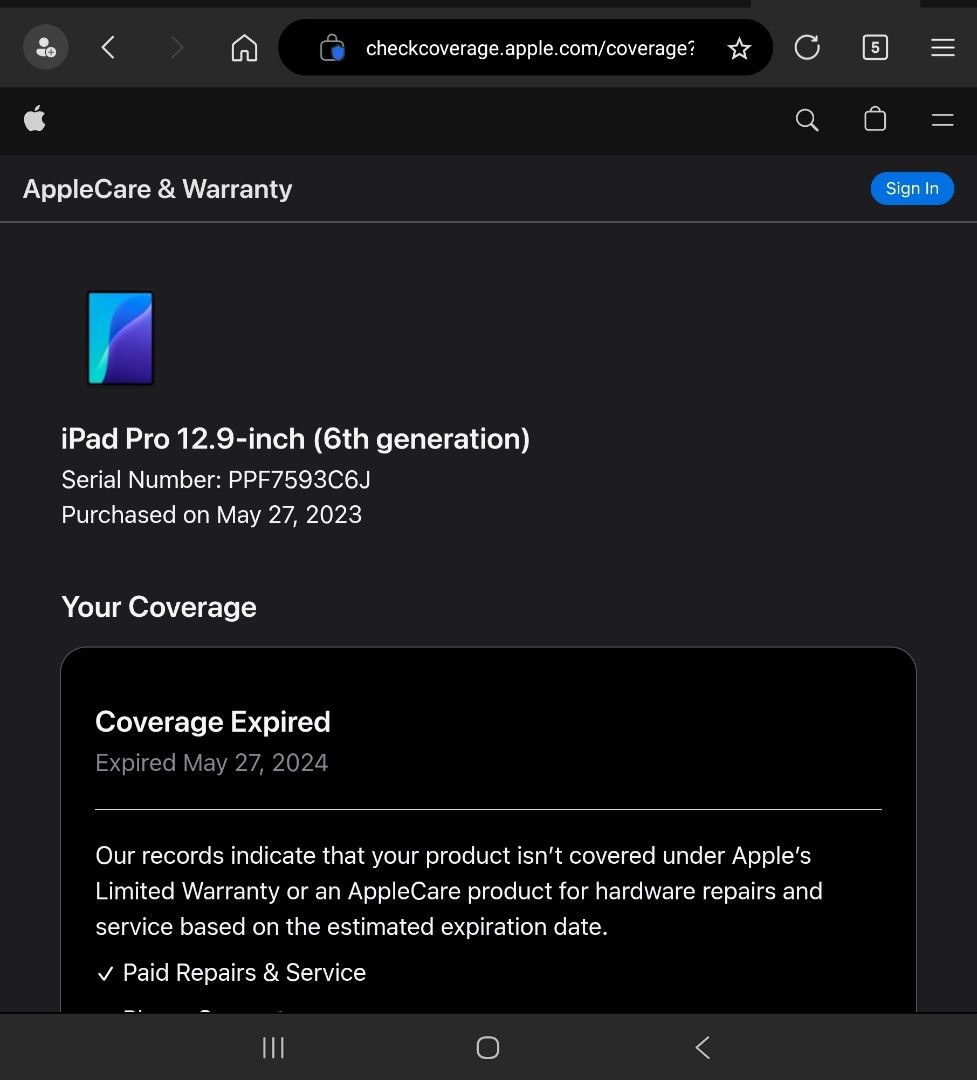 iPad Pro 12.9 6th Gen (Category: iPad) located in Quezon City. Submitted by thehesitantonlineseller (Listing ID 1388748575, Image 2). Description: ITEMS ARE AVAILABLE UNITIL INDICATED AS SOLD. PLEASE READ THE WHOLE POST TO AVOID ANY CONFUSION. THANK YOU. NOTE: This is a payment first item. Taglish ko na for so everyone can understand: The item is currently pawned. Someone made a deal and told me bibilhin nya yung unit. I claimed the unit only for