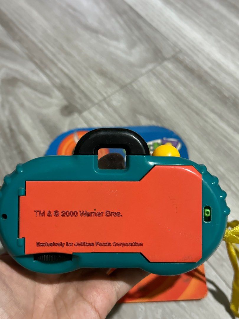 Looney Tunes Film Camera, Photography, Cameras on Carousell