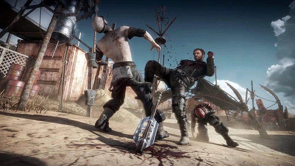 Mad Max | XBOX ONE Game | BRANDNEW (Category: Xbox) located in San Jose del Monte. Submitted by gadget_chromez (Listing ID 1388859692, Image 3). Description: MAD MAX BRANDNEW / SEALED Physical Disc. Safely packed with 2 layers of thick bubble wrap for maximum protection upon shipping out..