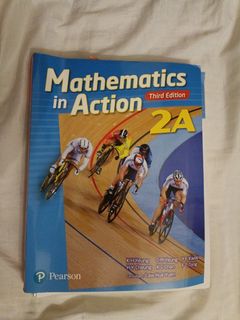 Hkdse mathematics in action 5b 3rd edition 出售 | 網上購買 100+ 件 Hkdse ...