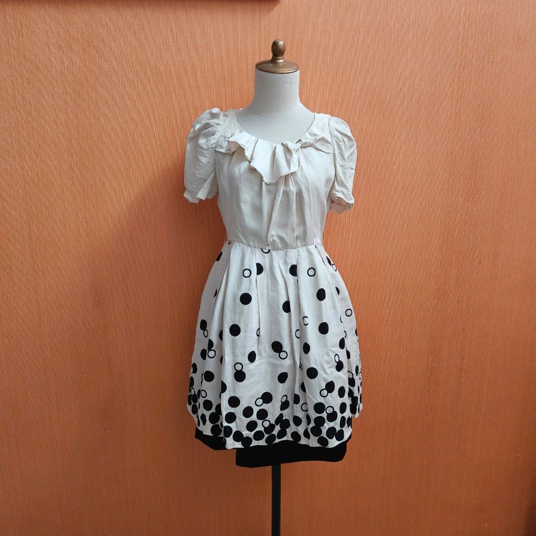 floral corset midi dress Demi Cream Floral Corset Midi Dress 3XL