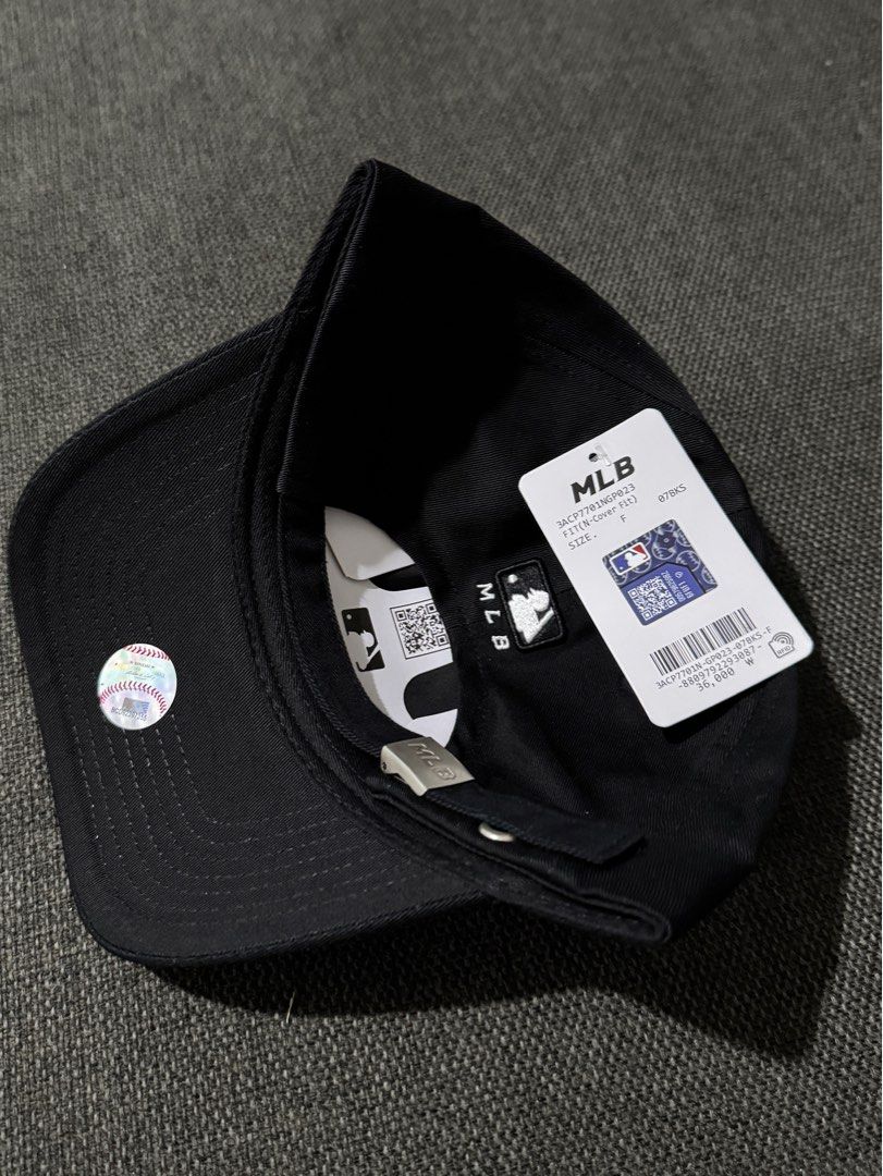 mlb korea la (Category: Caps & Hats) located in Zamboanga. Submitted by dynstan (Listing ID 1388848321, Image 3). Description: Surely authentic with tag Shipping via J&T express.
